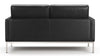 Florence - Midnight Black Premium Leather - Image 4