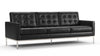 Florence - Midnight Black Premium Leather - Image 2