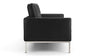 Florence - Midnight Black Premium Leather - Image 3
