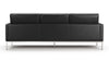 Florence - Midnight Black Premium Leather - Image 4