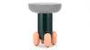 Obi - Obi - Obi Side Table, Green - Image 2