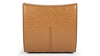 Tyge - Tyge - Tyge Module, Armless Seat, Bourbon Vegan Leather - Image 4