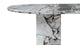 Dante - Dante - Dante Dining Table, Modellato Marble, 196cm - Image 7