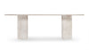 Dante - White Travertine - Image 2