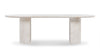 Dante - White Travertine - Image 1