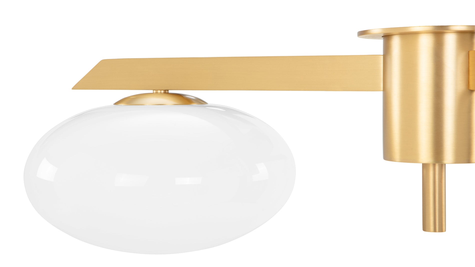 Angelo LelliAngelo Lelli - Angelo Lelli Three Arm Ceiling Lamp