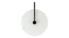Ada - Ada - Ada Wall Sconce, Alabaster - Image 1