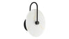 Ada - Ada - Ada Wall Sconce, Alabaster - Image 2