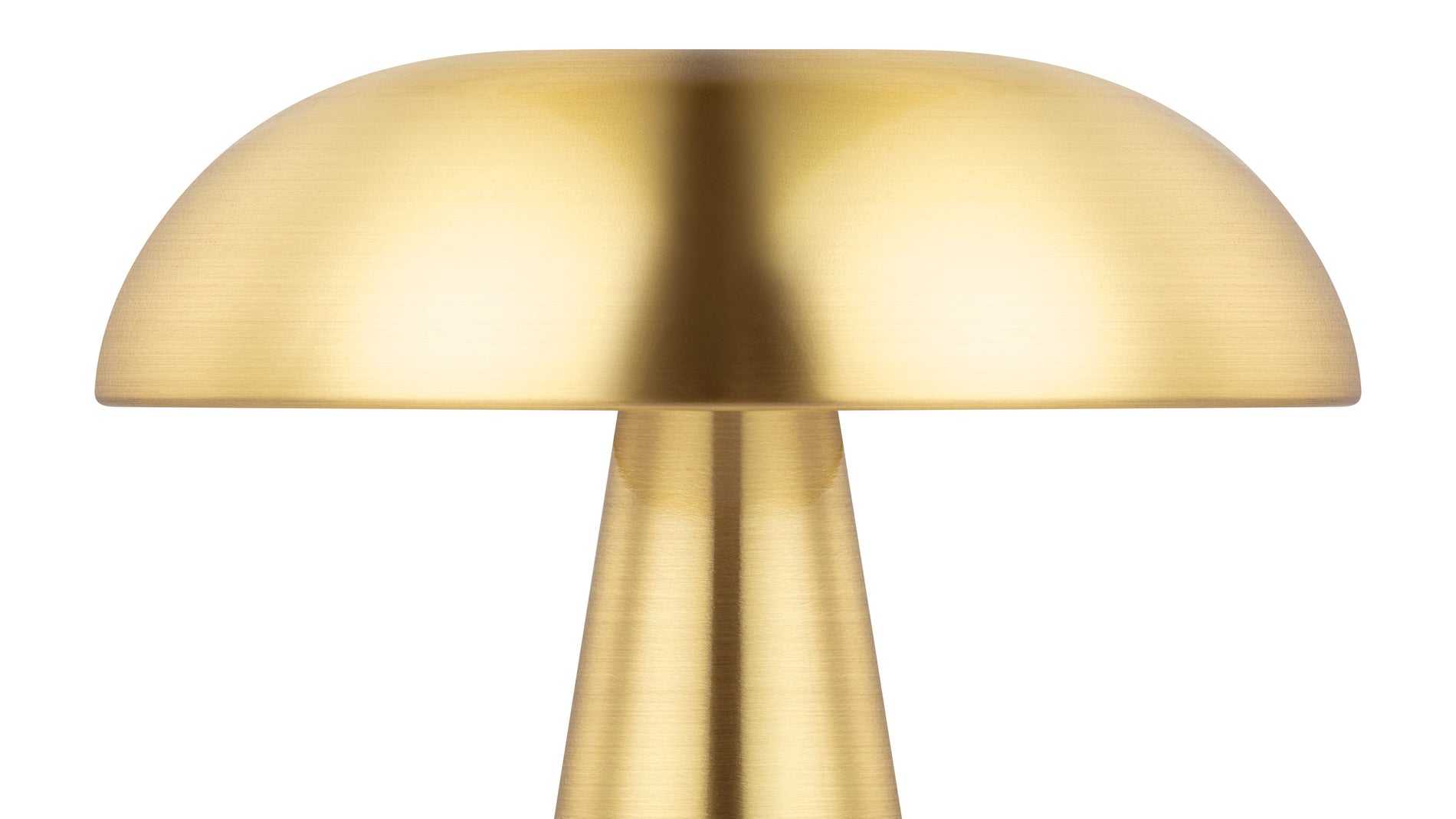 PortoPorto - Porto Table Lamp, Portable, Gold