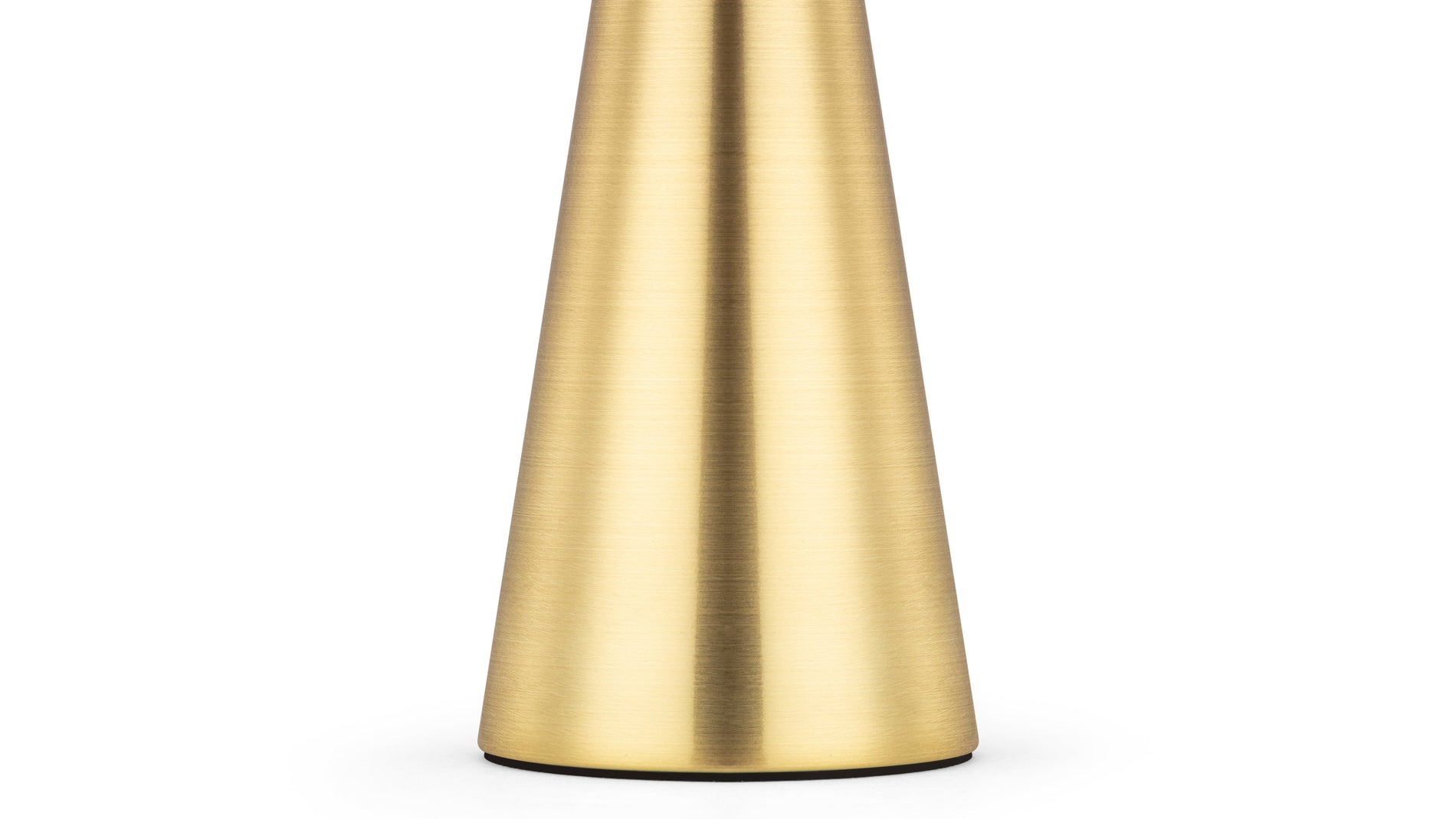 PortoPorto - Porto Table Lamp, Portable, Gold