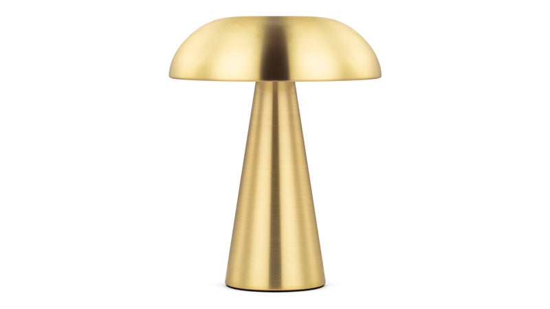 PortoPorto - Porto Table Lamp, Portable, Gold