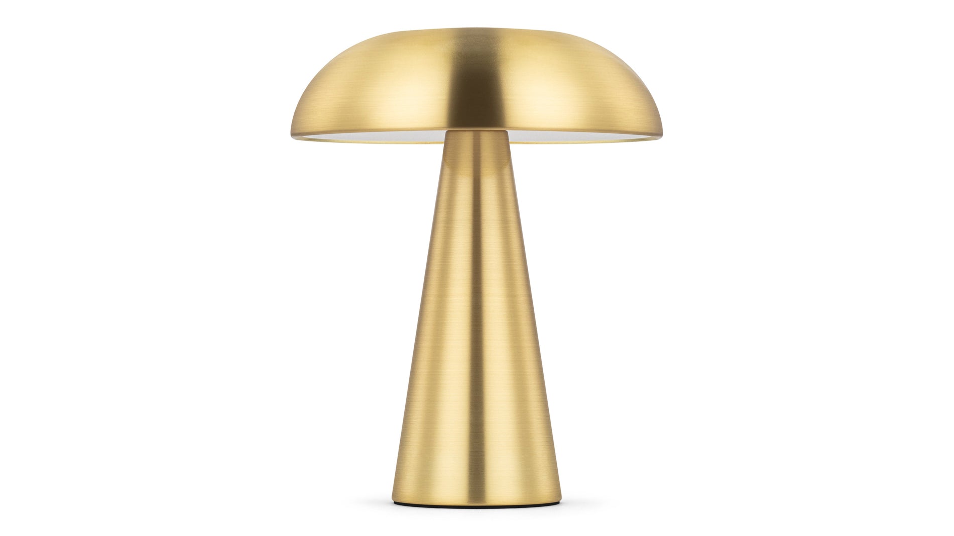 PortoPorto - Porto Table Lamp, Portable, Gold