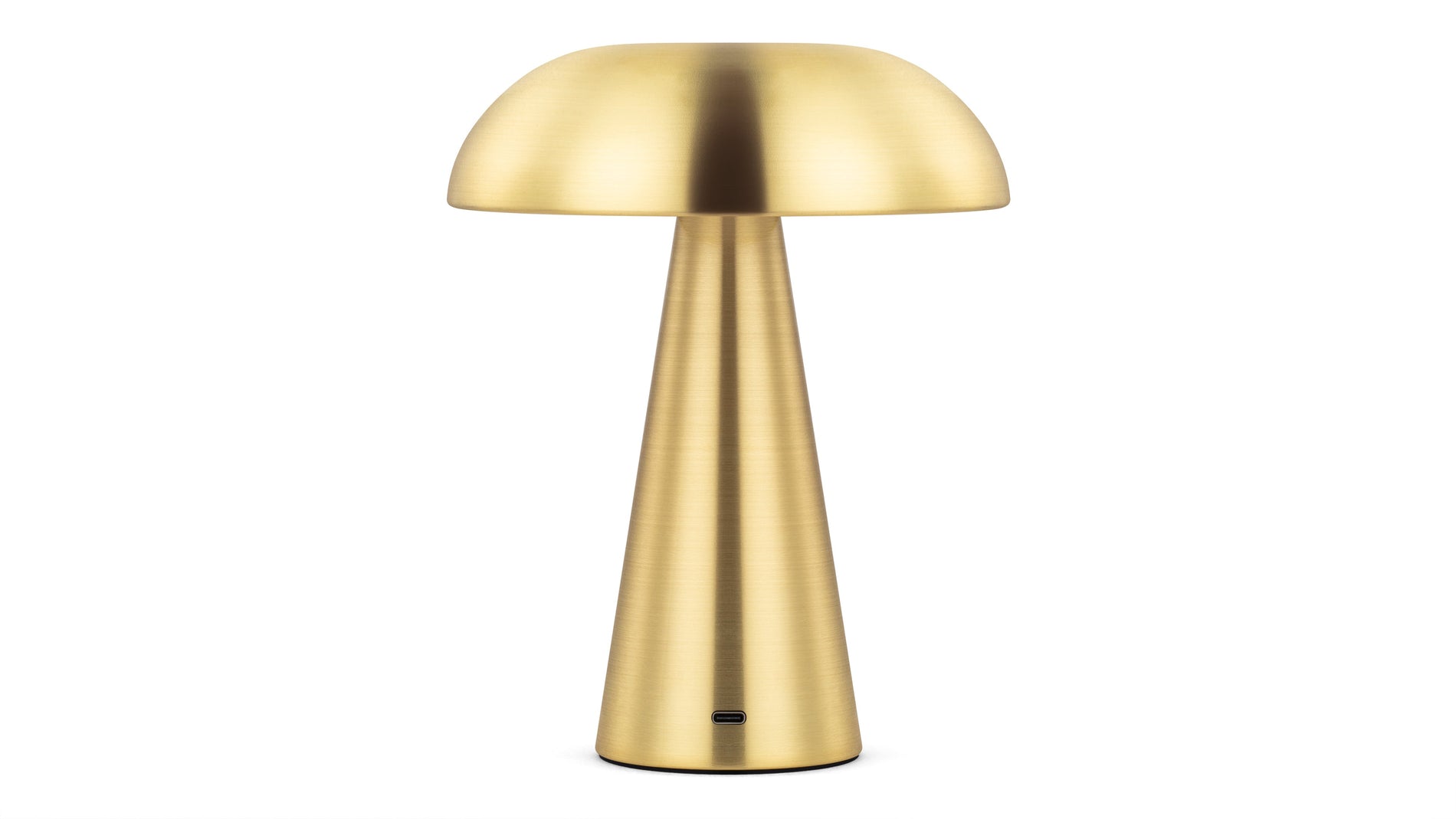 PortoPorto - Porto Table Lamp, Portable, Gold