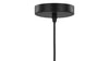 Akio - Akio - Akio Cloche Paper Pendant Light, White - Image 6
