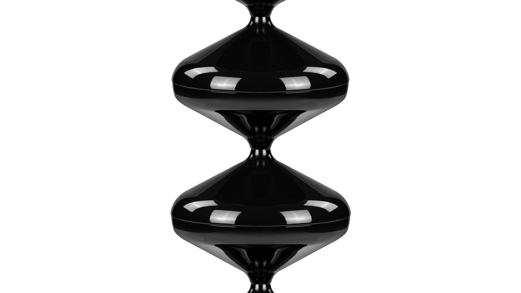 ZaraZara - Zara Floor Lamp, Black