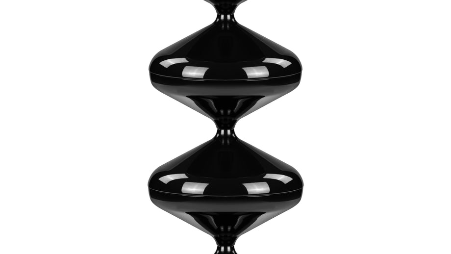 ZaraZara - Zara Floor Lamp, Black
