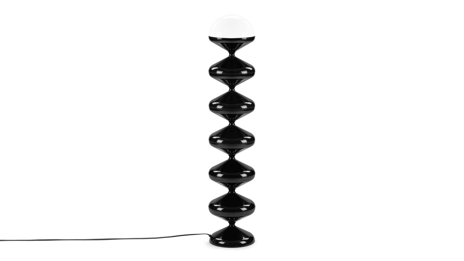 ZaraZara - Zara Floor Lamp, Black