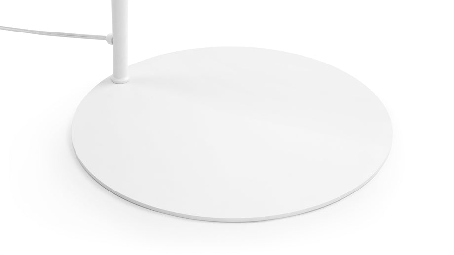 GataGata - Gata Floor Lamp, White
