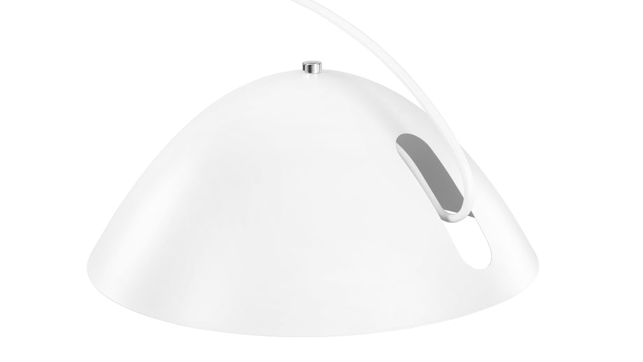 GataGata - Gata Floor Lamp, White