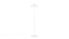 Gata - Gata - Gata Floor Lamp, White - Image 2