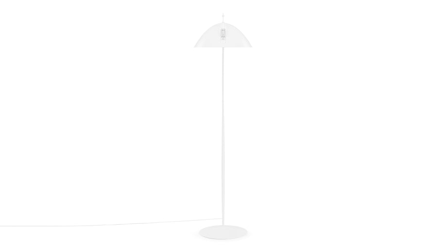 GataGata - Gata Floor Lamp, White