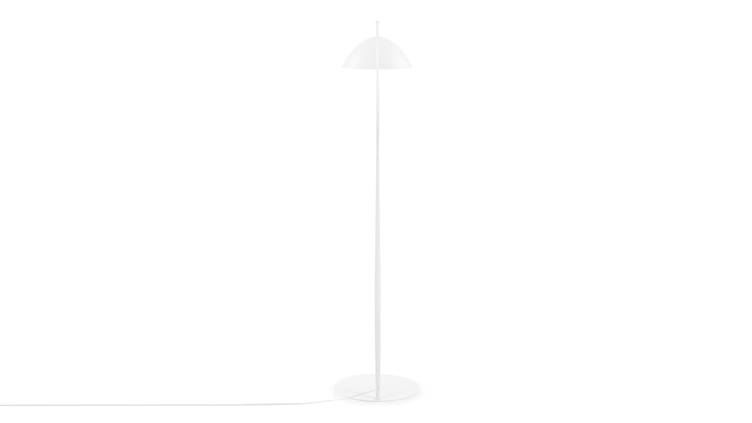 GataGata - Gata Floor Lamp, White