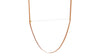 Orielle - Orielle - Orielle Suspension Light, Large, Tan and Brass - Image 2