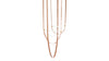 Orielle - Orielle - Orielle Suspension Light, Large, Tan and Brass - Image 7