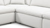 Sky - White Linen - Image 8