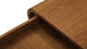 River - River - River Side Table, Walnut - Image 7