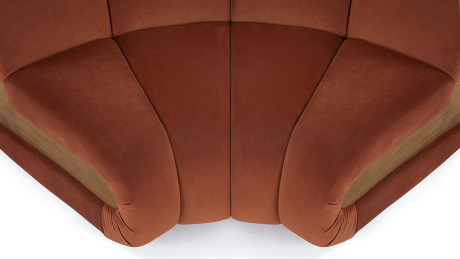 RiverRusset Plush Velvet