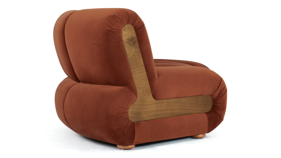 RiverRusset Plush Velvet