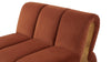 River - Russet Plush Velvet - Image 5