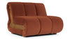River - Russet Plush Velvet - Image 2