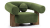 Liv - Lichen Plush Velvet - Image 2