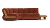 River - Russet Plush Velvet - Image 1