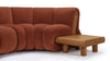 River - Russet Plush Velvet - Image 6