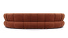 River - Russet Plush Velvet - Image 4
