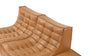 Tyge - Tyge - Tyge Sectional, Large Right Corner, Bourbon Vegan Leather - Image 8