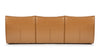 Tyge - Tyge - Tyge Sectional, Right Chaise, Bourbon Vegan Leather - Image 4