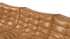 Tyge - Tyge - Tyge Three Seater Sofa, Bourbon Vegan Leather - Image 6