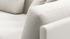 Alessio - Alessio - Alessio Outdoor Module, Three Seater Sofa, Left Arm, Shell Performance Weave - Image 7