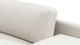 Alessio - Alessio - Alessio Outdoor Sectional, Right Chaise, Shell Performance Weave - Image 6