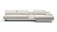 Alessio - Alessio - Alessio Outdoor Sectional, Right Chaise, Shell Performance Weave - Image 1