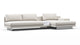 Alessio - Alessio - Alessio Outdoor Sectional, Right Chaise, Shell Performance Weave - Image 2