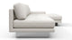 Alessio - Alessio - Alessio Outdoor Sectional, Right Chaise, Shell Performance Weave - Image 4