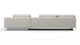 Alessio - Alessio - Alessio Outdoor Sectional, Right Chaise, Shell Performance Weave - Image 5