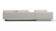 Alessio - Alessio - Alessio Outdoor Sectional, Left Chaise, Shell Performance Weave - Image 5