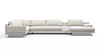 Alessio - Alessio - Alessio Outdoor Sectional, Large Left Corner, Shell Performance Weave - Image 1