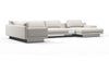 Alessio - Alessio - Alessio Outdoor Sectional, Large Left Corner, Shell Performance Weave - Image 2